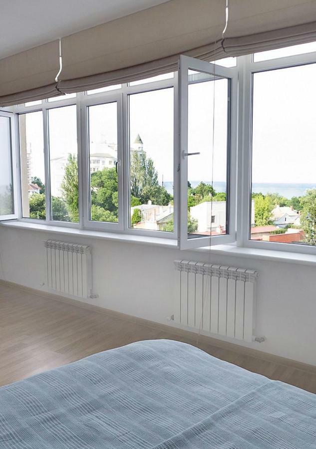 Sterna Sea View - Французський Бульвар Apartment Одеса Екстериор снимка