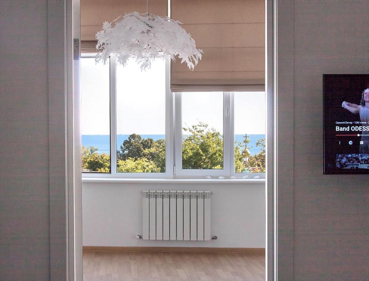 Sterna Sea View - Французський Бульвар Apartment Одеса Екстериор снимка