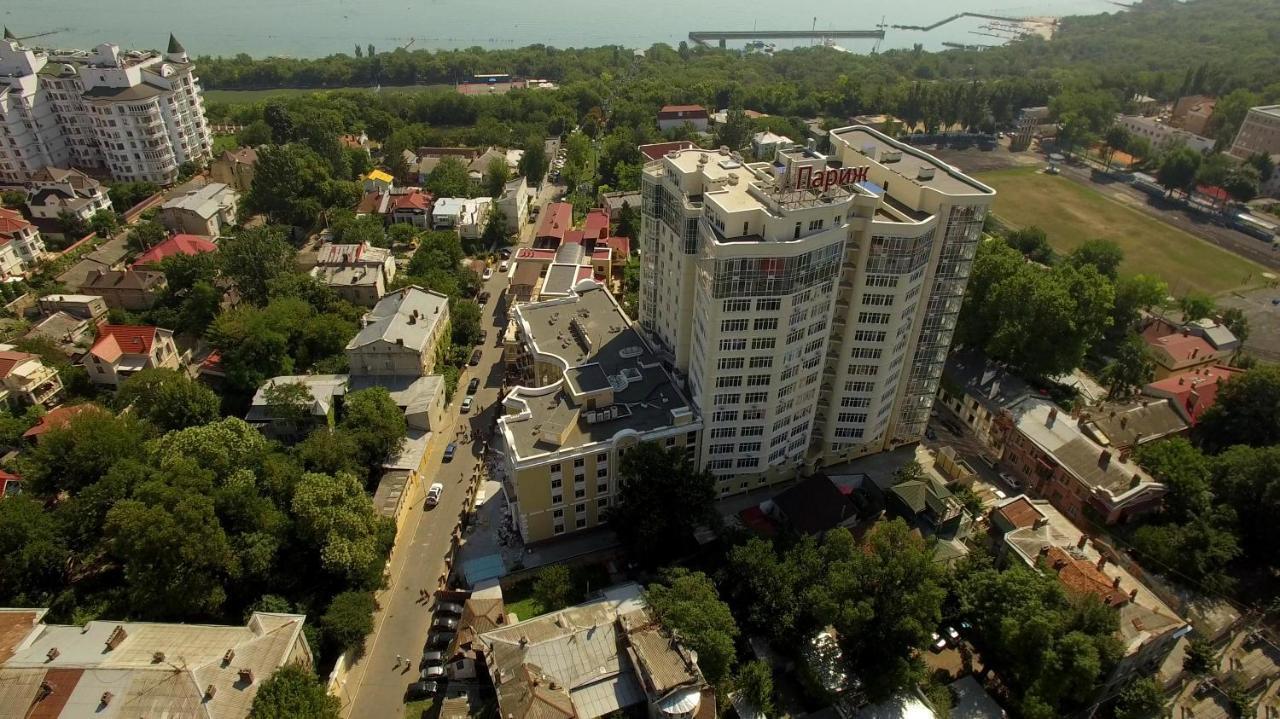 Sterna Sea View - Французський Бульвар Apartment Одеса Екстериор снимка